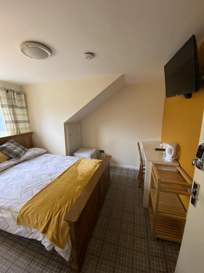 Parkview Guest House Glasgow Balloch Buitenkant foto