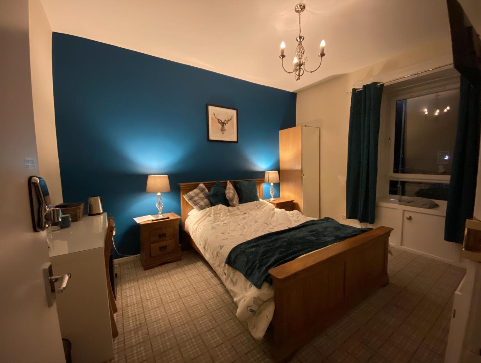 Parkview Guest House Glasgow Balloch Buitenkant foto