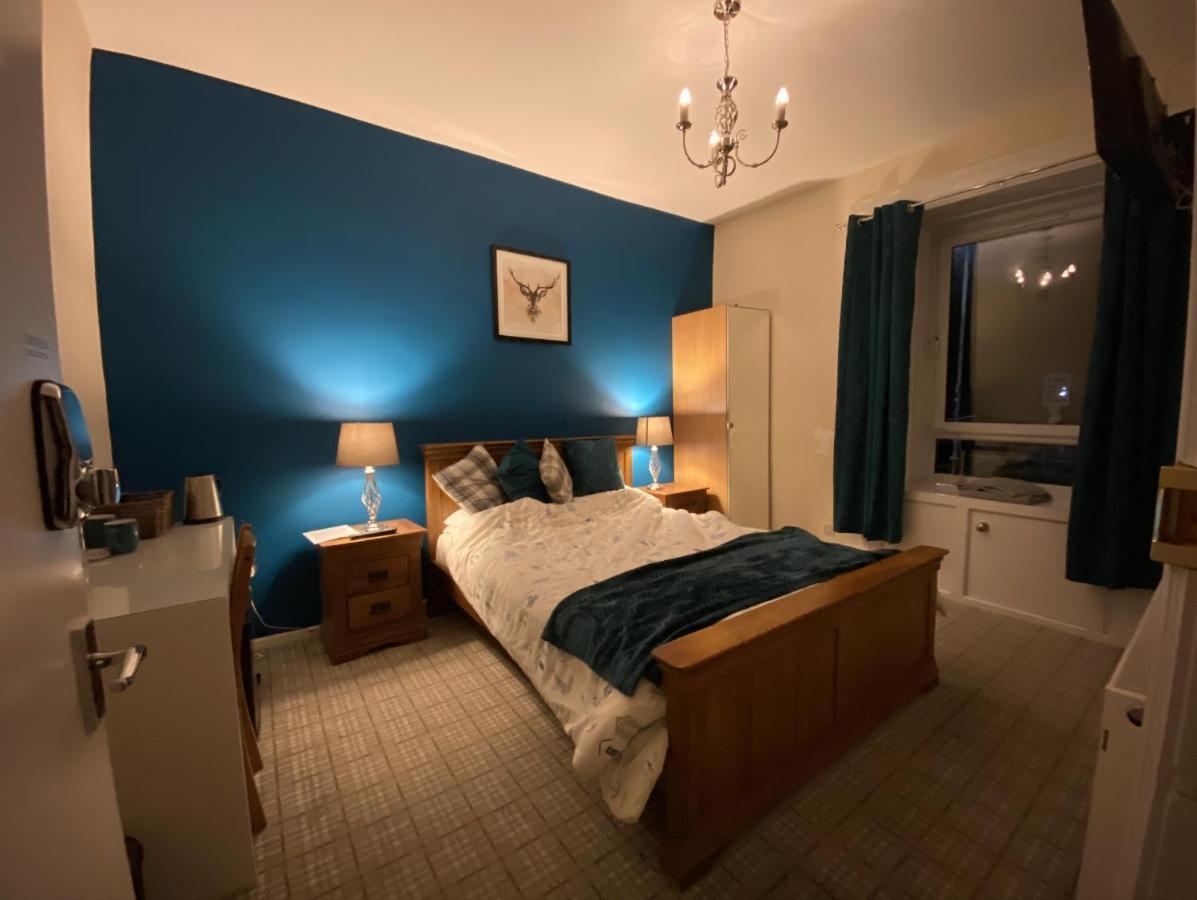 Parkview Guest House Glasgow Balloch Buitenkant foto